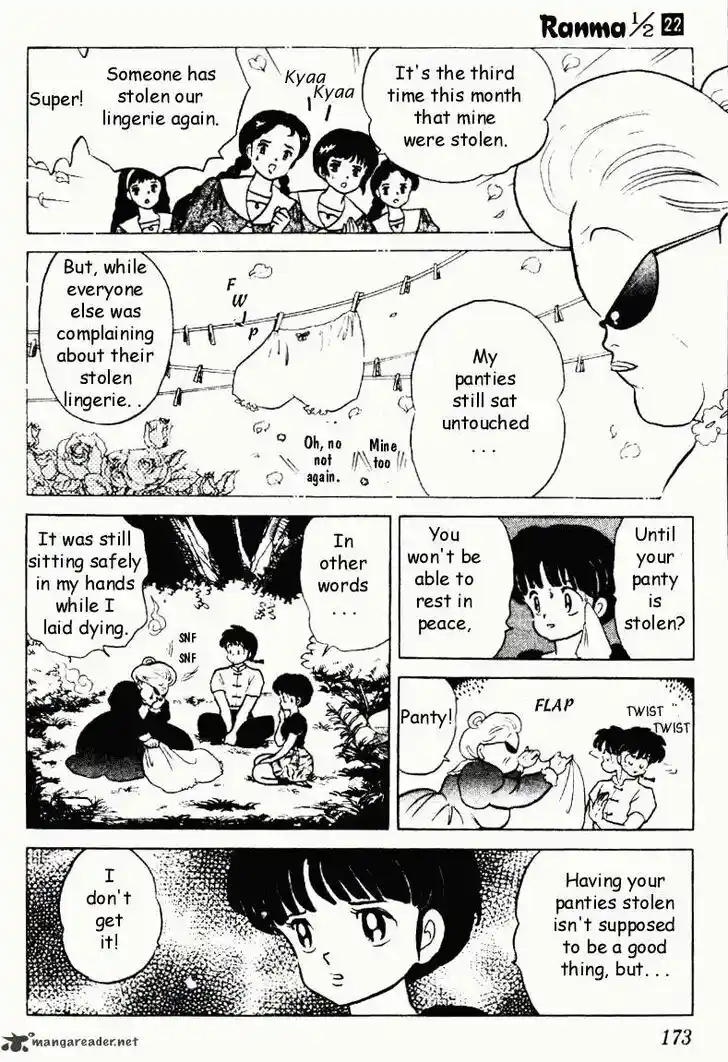 Ranma 1/2 dj - Kero Hon Ch.022