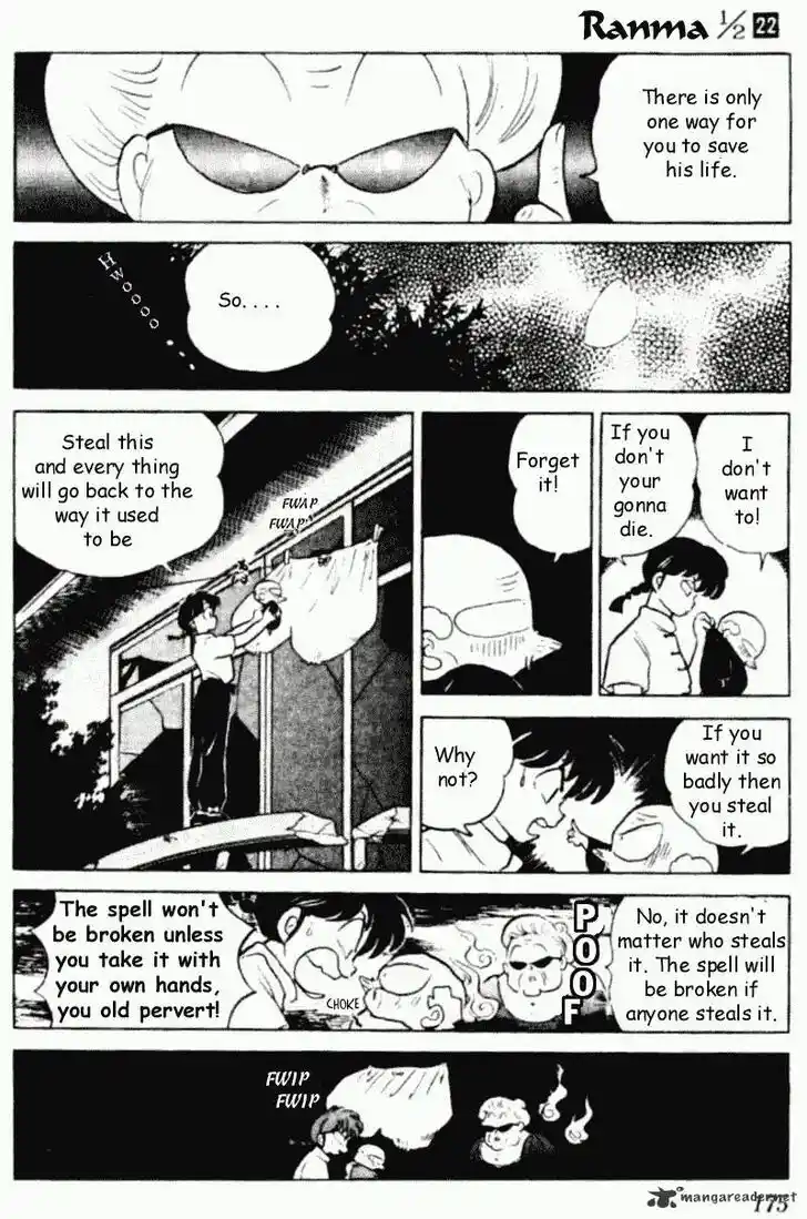 Ranma 1/2 dj - Kero Hon Ch.022