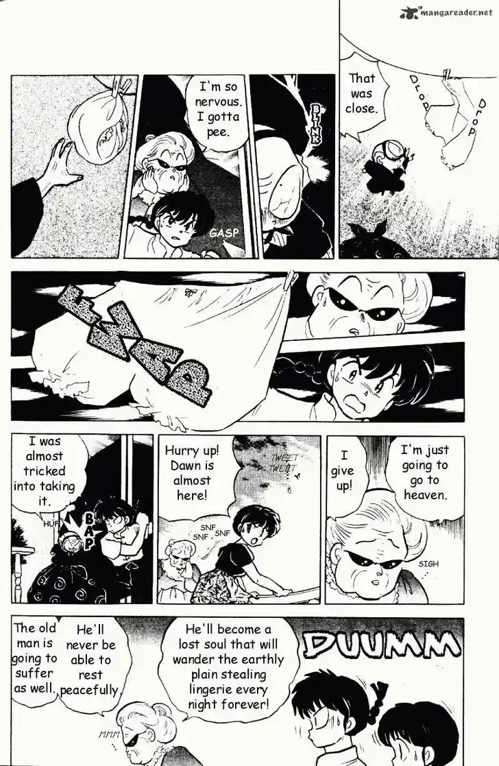 Ranma 1/2 dj - Kero Hon Ch.022