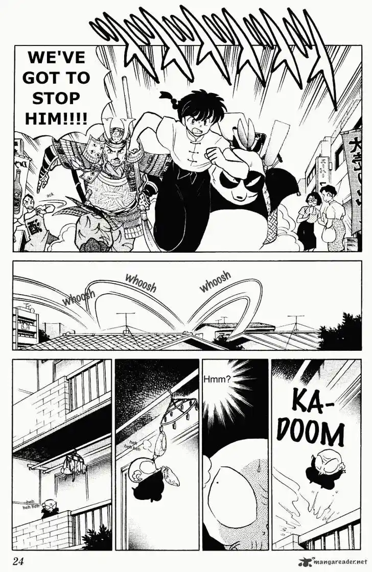 Ranma 1/2 dj - Kero Hon Ch.023