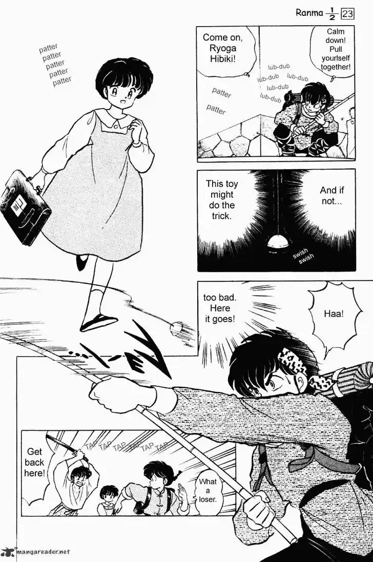 Ranma 1/2 dj - Kero Hon Ch.023