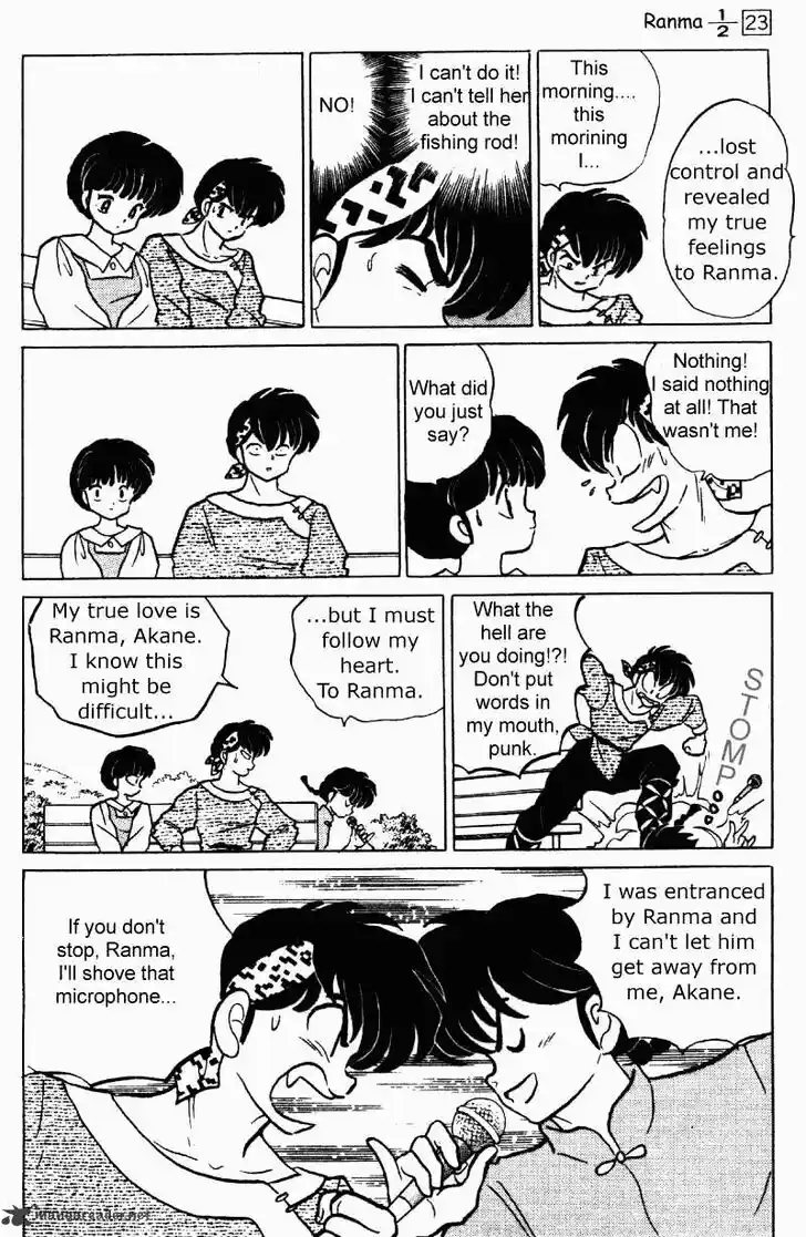 Ranma 1/2 dj - Kero Hon Ch.023