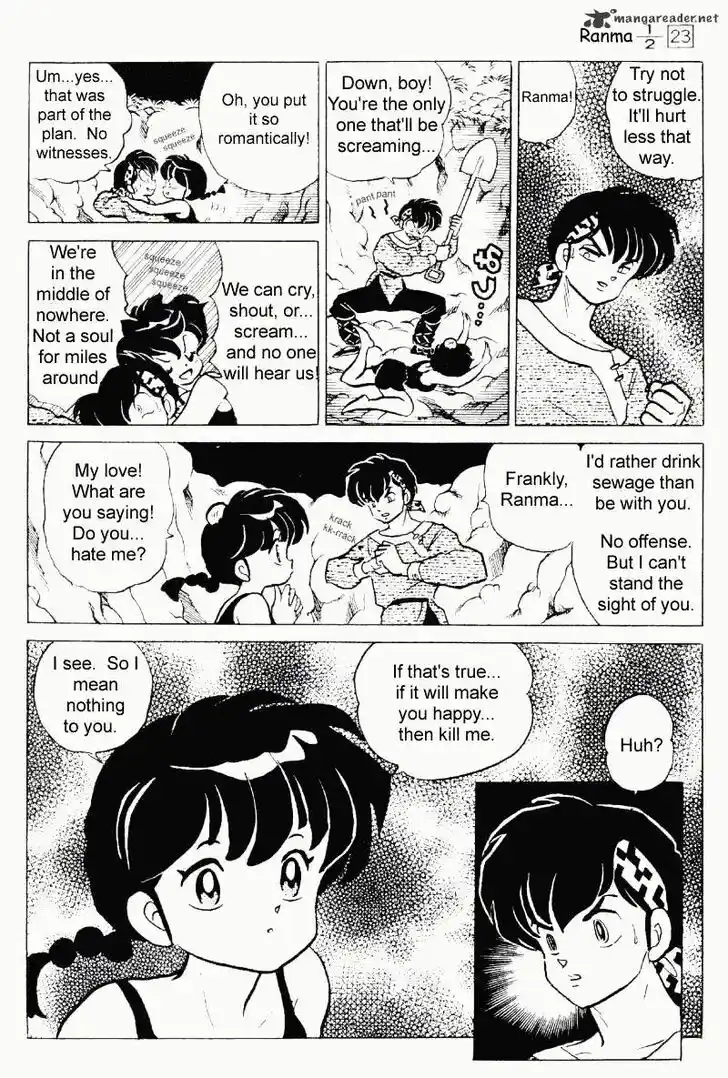 Ranma 1/2 dj - Kero Hon Ch.023