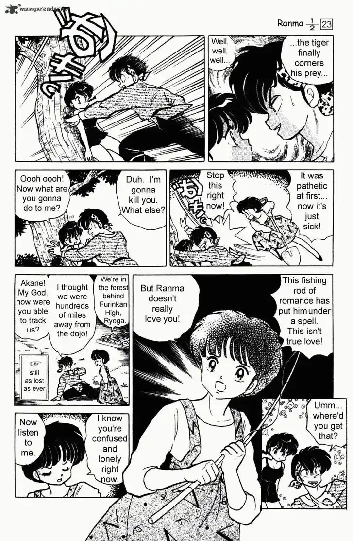 Ranma 1/2 dj - Kero Hon Ch.023