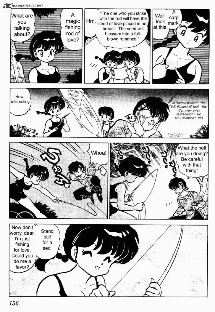 Ranma 1/2 dj - Kero Hon Ch.023