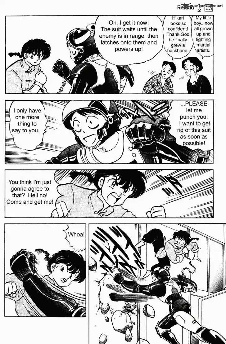 Ranma 1/2 dj - Kero Hon Ch.023