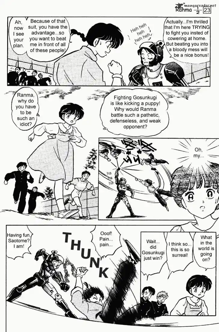 Ranma 1/2 dj - Kero Hon Ch.023