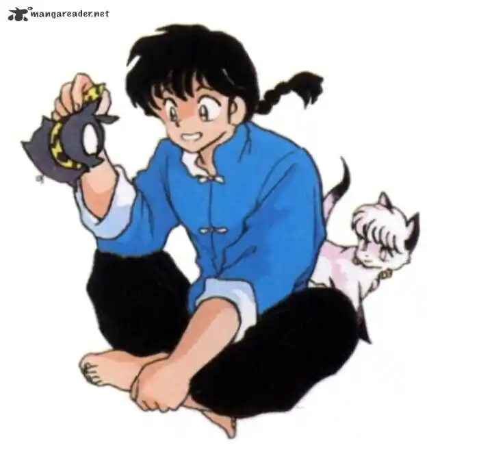 Ranma 1/2 dj - Kero Hon Ch.023