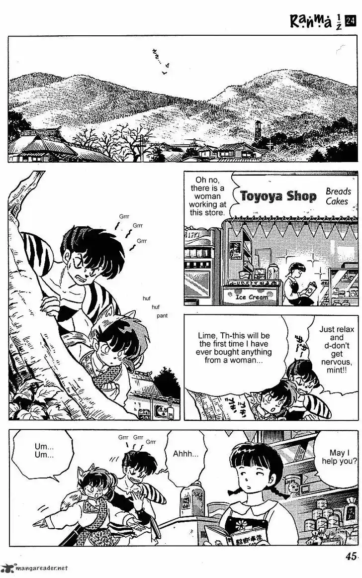 Ranma 1/2 dj - Kero Hon Ch.024