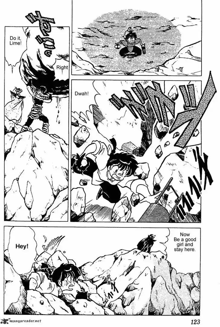 Ranma 1/2 dj - Kero Hon Ch.024