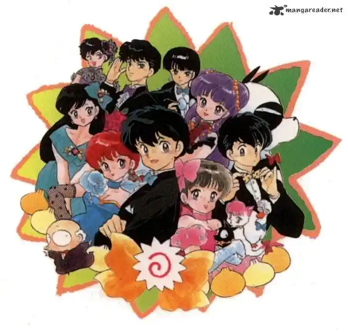 Ranma 1/2 dj - Kero Hon Ch.024