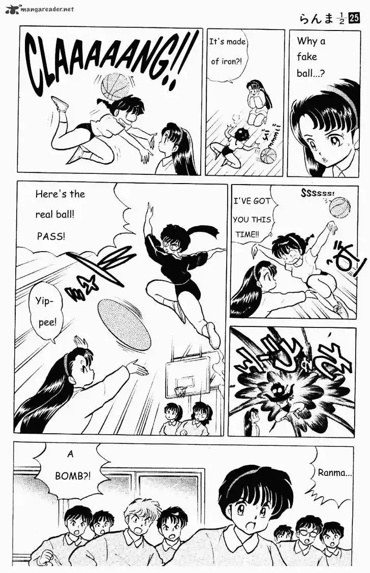 Ranma 1/2 dj - Kero Hon Ch.025