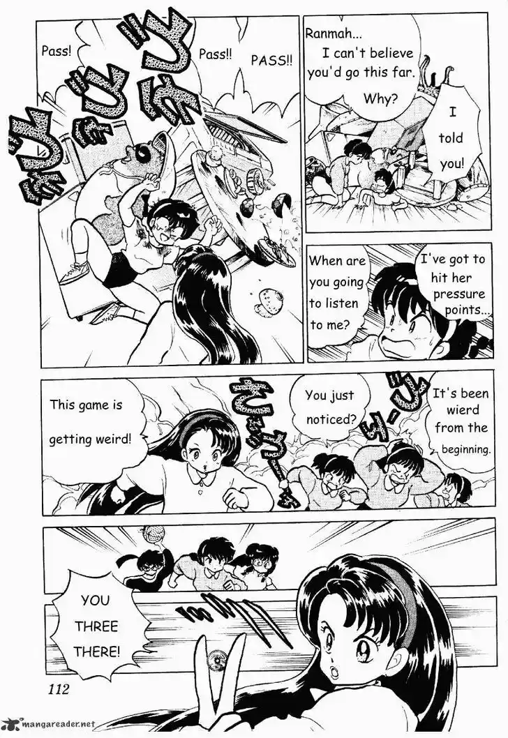 Ranma 1/2 dj - Kero Hon Ch.025