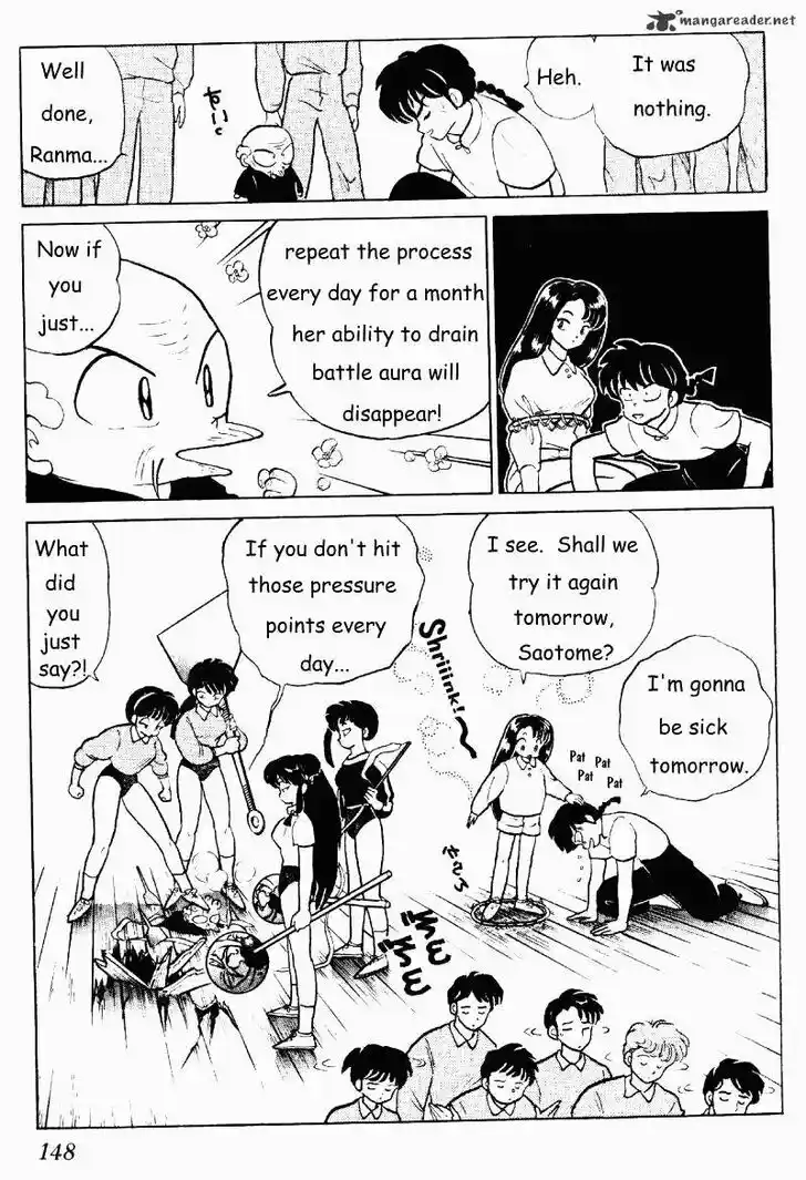 Ranma 1/2 dj - Kero Hon Ch.025