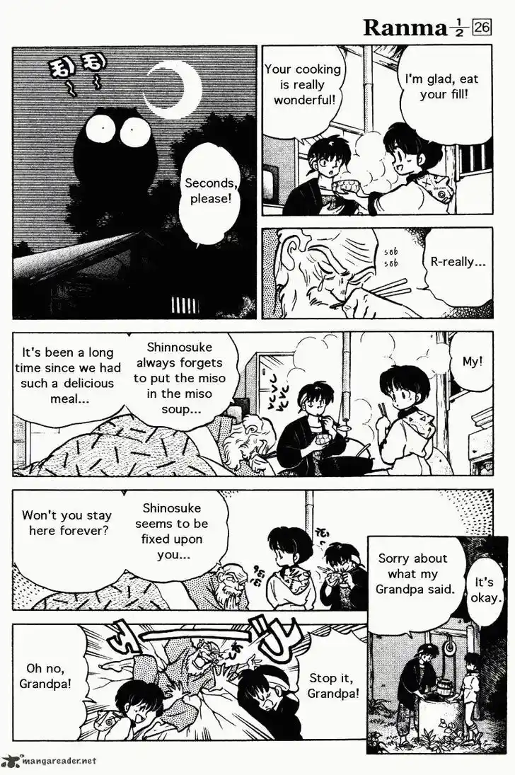 Ranma 1/2 dj - Kero Hon Ch.026