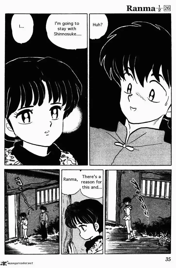 Ranma 1/2 dj - Kero Hon Ch.026