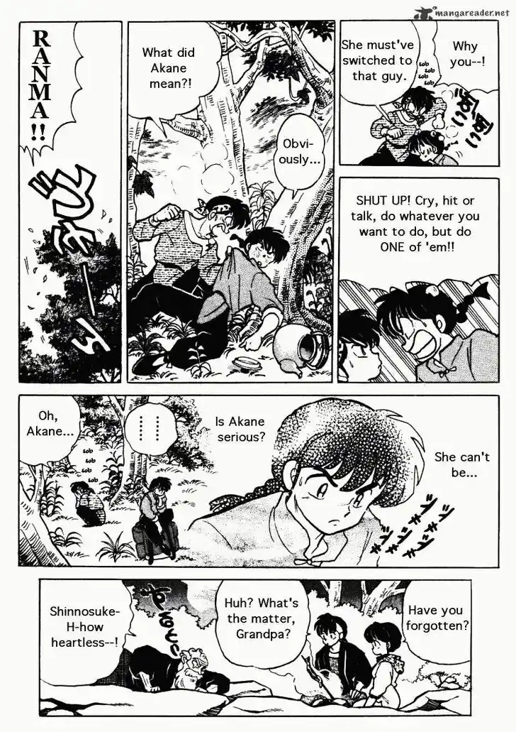 Ranma 1/2 dj - Kero Hon Ch.026