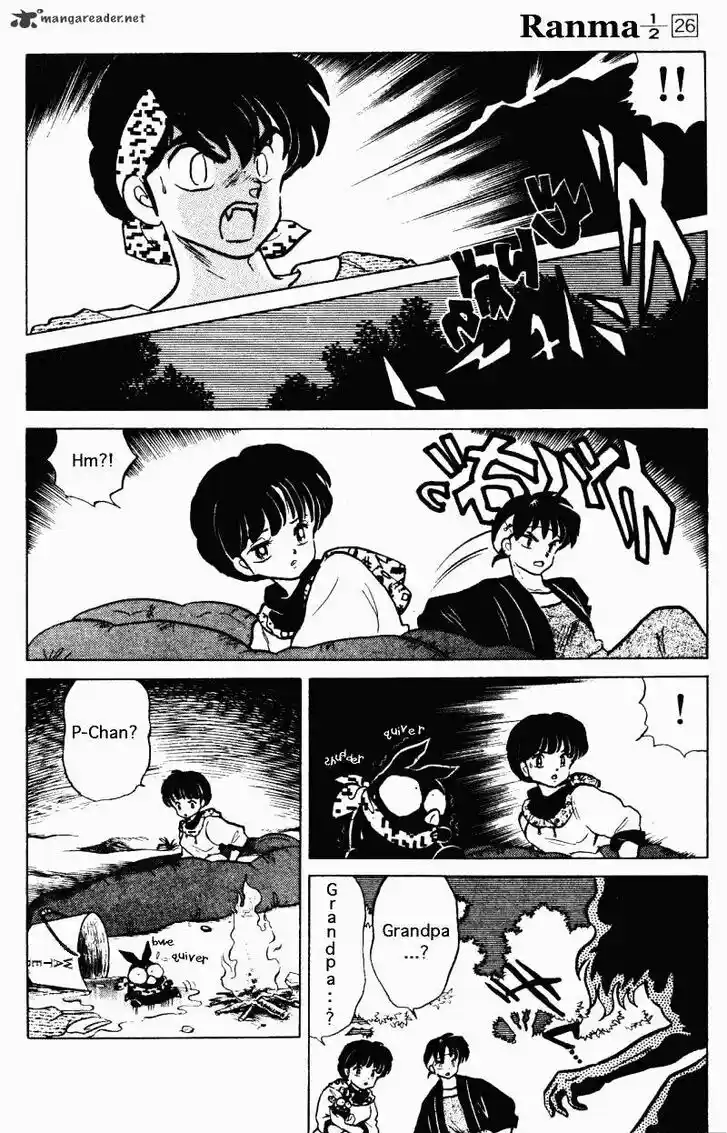 Ranma 1/2 dj - Kero Hon Ch.026