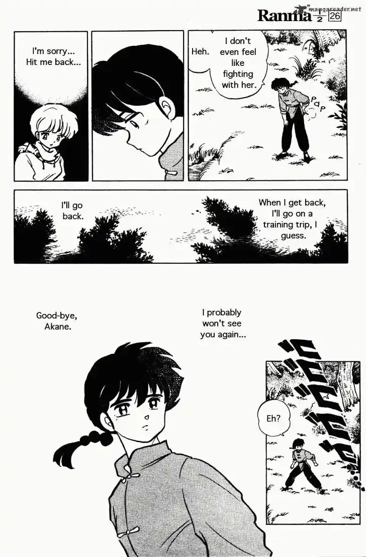 Ranma 1/2 dj - Kero Hon Ch.026