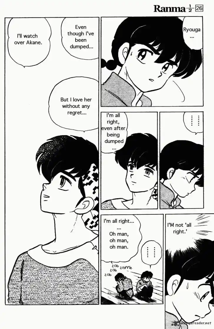 Ranma 1/2 dj - Kero Hon Ch.026