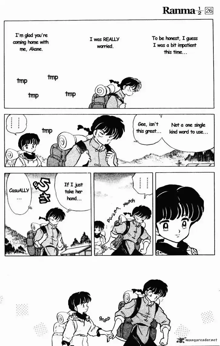 Ranma 1/2 dj - Kero Hon Ch.026