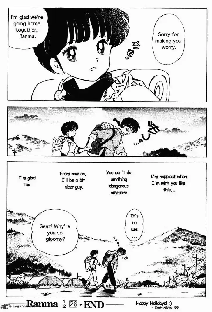 Ranma 1/2 dj - Kero Hon Ch.026