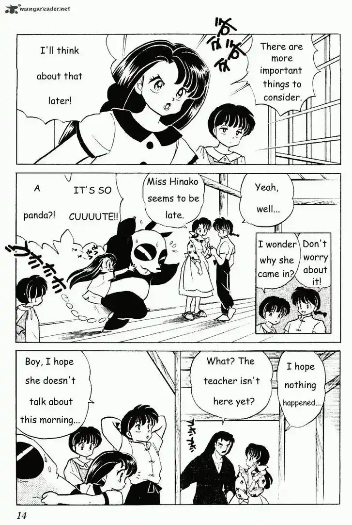 Ranma 1/2 dj - Kero Hon Ch.027