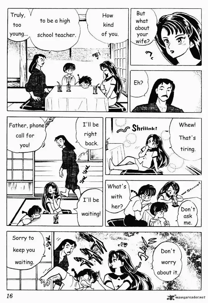 Ranma 1/2 dj - Kero Hon Ch.027
