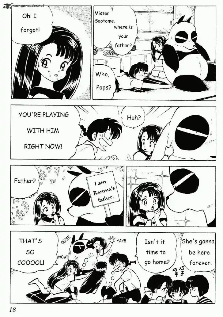 Ranma 1/2 dj - Kero Hon Ch.027