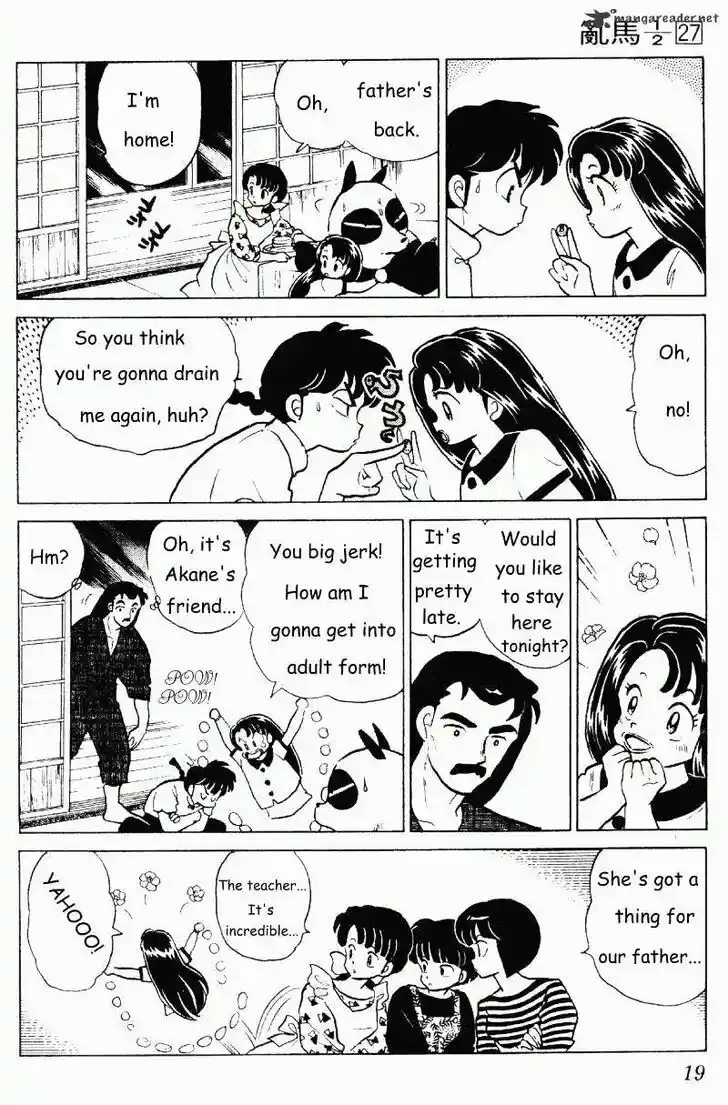 Ranma 1/2 dj - Kero Hon Ch.027