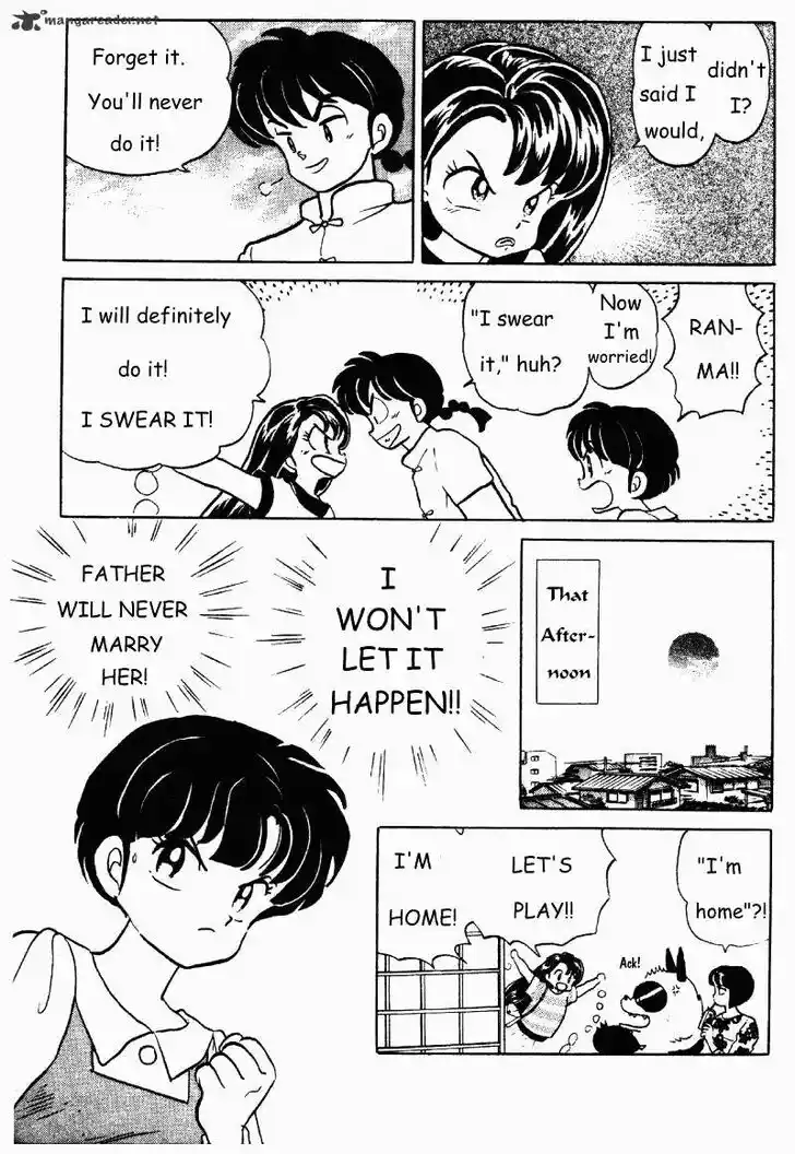 Ranma 1/2 dj - Kero Hon Ch.027