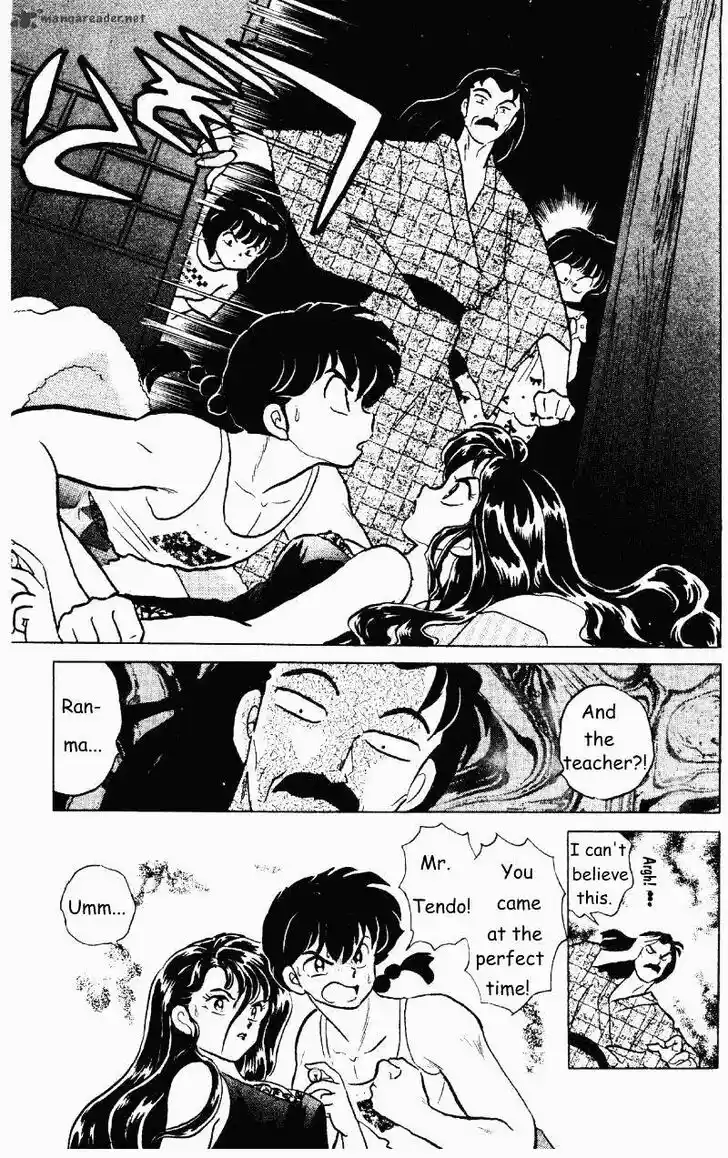Ranma 1/2 dj - Kero Hon Ch.027