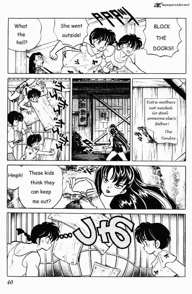Ranma 1/2 dj - Kero Hon Ch.027