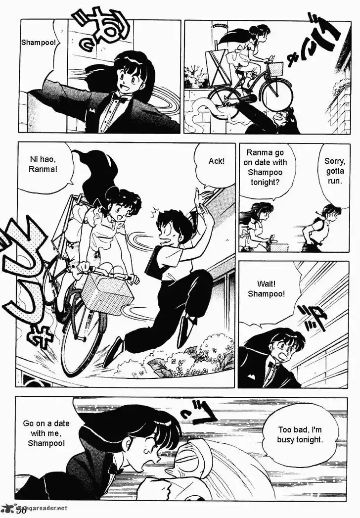 Ranma 1/2 dj - Kero Hon Ch.027