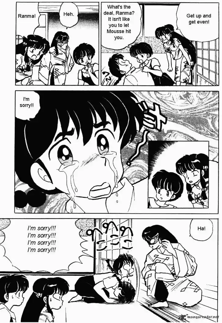 Ranma 1/2 dj - Kero Hon Ch.027