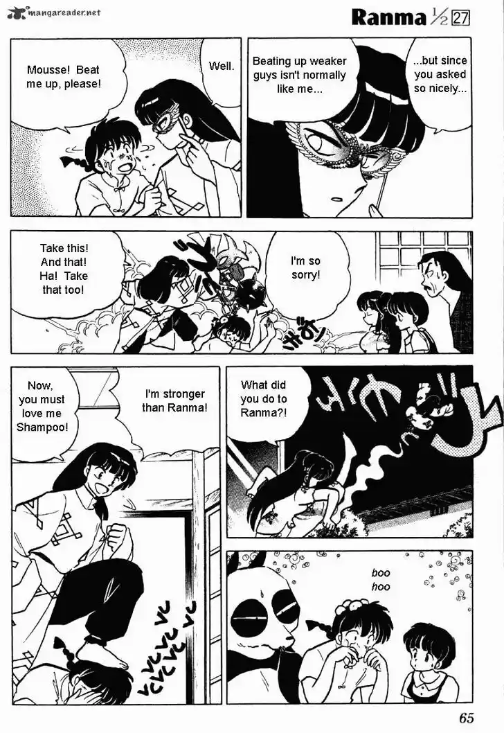 Ranma 1/2 dj - Kero Hon Ch.027