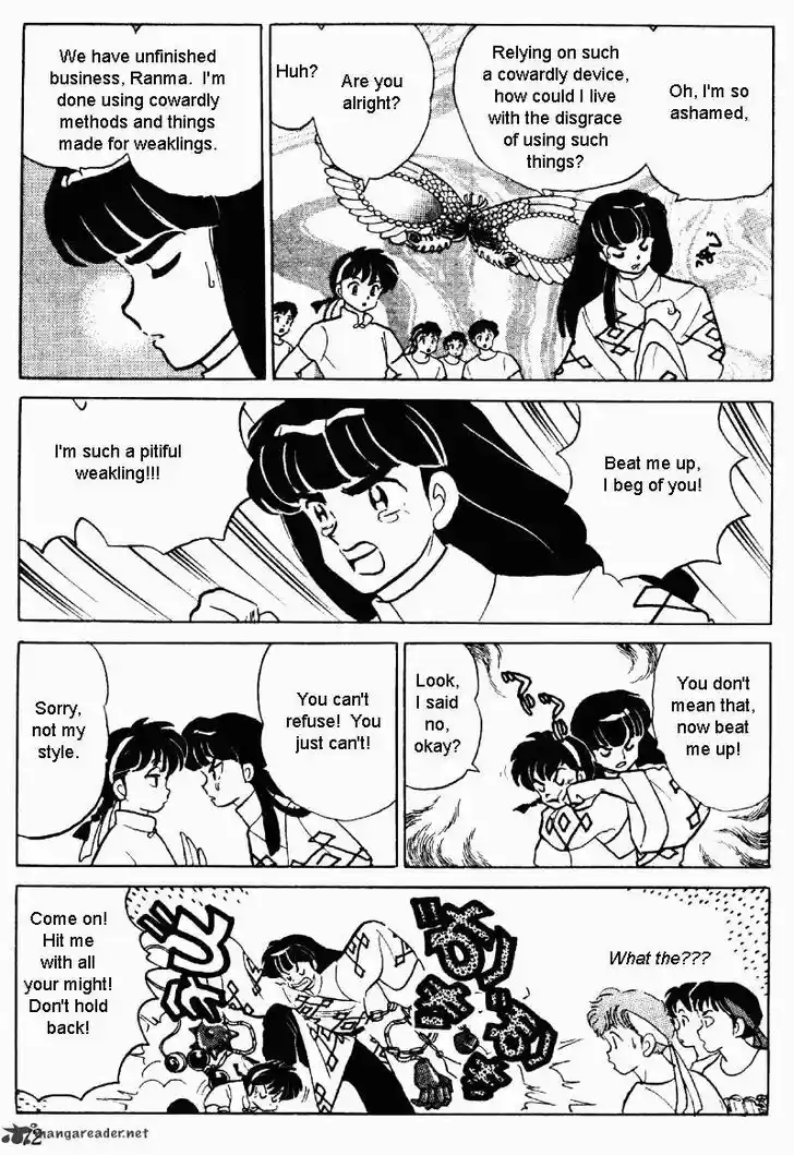 Ranma 1/2 dj - Kero Hon Ch.027