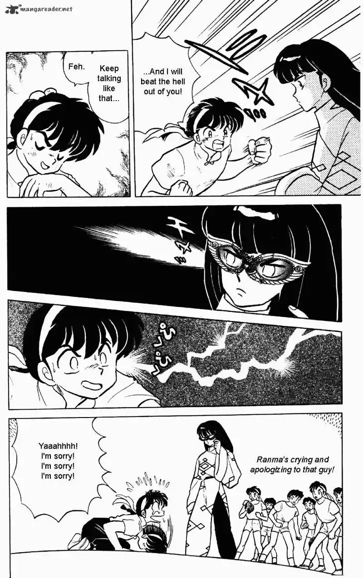 Ranma 1/2 dj - Kero Hon Ch.027