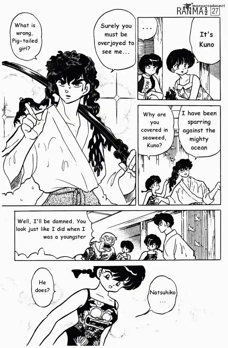Ranma 1/2 dj - Kero Hon Ch.027