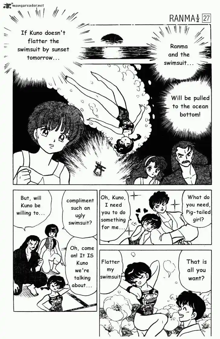 Ranma 1/2 dj - Kero Hon Ch.027