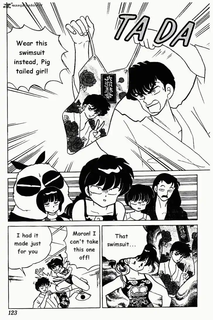 Ranma 1/2 dj - Kero Hon Ch.027