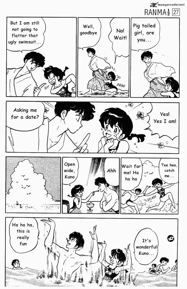 Ranma 1/2 dj - Kero Hon Ch.027