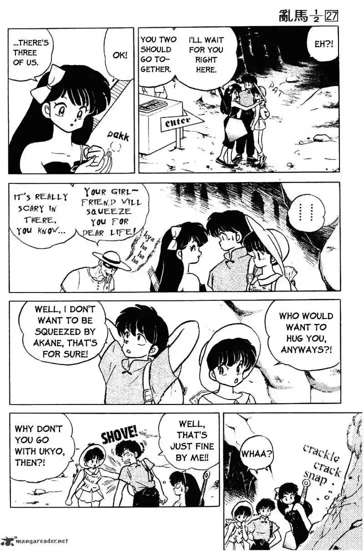 Ranma 1/2 dj - Kero Hon Ch.027