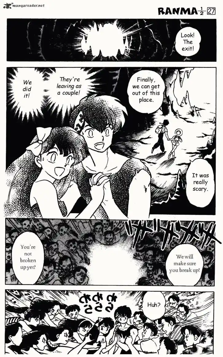 Ranma 1/2 dj - Kero Hon Ch.027