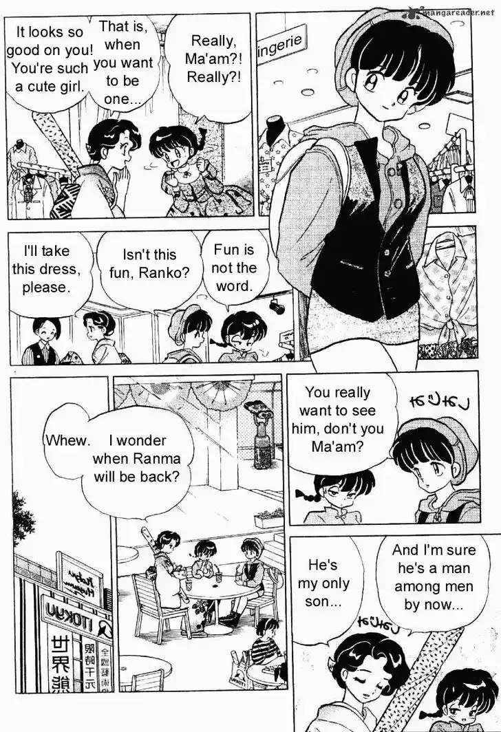 Ranma 1/2 dj - Kero Hon Ch.028