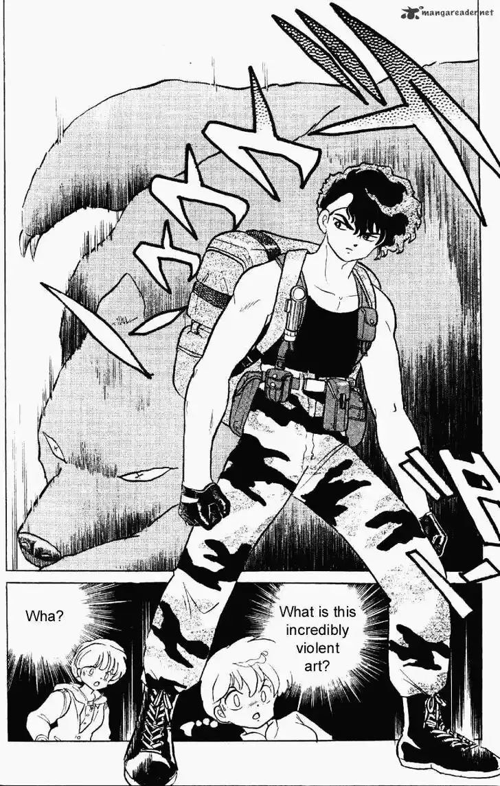 Ranma 1/2 dj - Kero Hon Ch.028