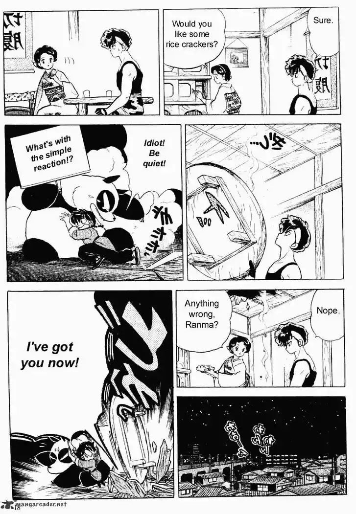 Ranma 1/2 dj - Kero Hon Ch.028