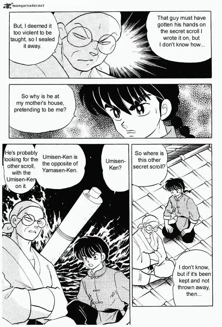 Ranma 1/2 dj - Kero Hon Ch.028