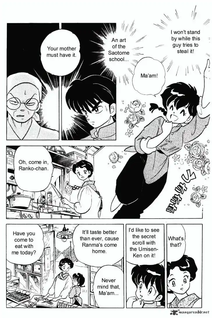 Ranma 1/2 dj - Kero Hon Ch.028