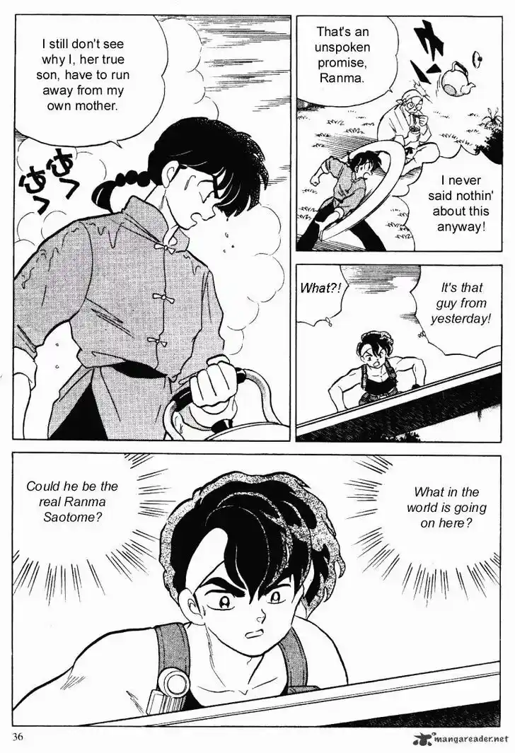 Ranma 1/2 dj - Kero Hon Ch.028